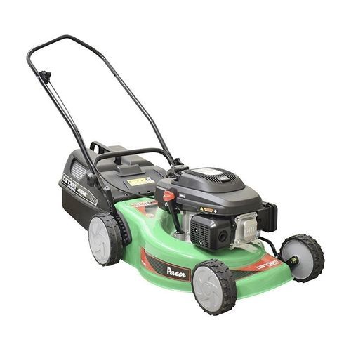 Газонокосилка толкаемого типа - Pacer 160 - Tandem Lawn Industries - на бензине / со сбором
