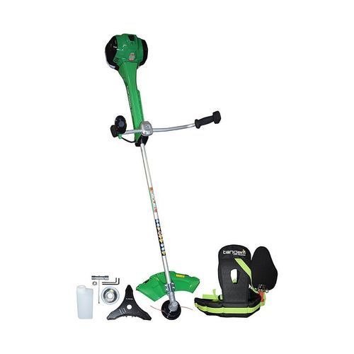 Бензокоса на бензине - EVO 430 AV - Tandem Lawn Industries - переносная / для газона / c проволокой