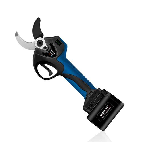 Электрический секатор - SW-8605pro - SWANSOFT Machinery Co.,Ltd - для виноградников / для фруктового сада / для сада