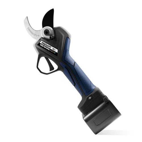 Секатор на аккумуляторе - PRU45 Plus - SWANSOFT Machinery Co.,Ltd - для левшей / для правшей / для виноградников