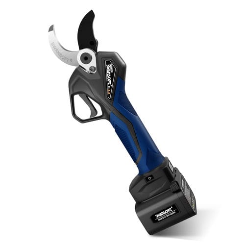 Секатор на аккумуляторе - PRU-40 - SWANSOFT Machinery Co.,Ltd - для виноградников / для фруктового сада / для оливковых деревьев