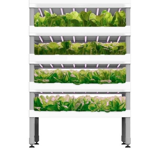 Система вертикального сада - LX001-M12-L4-H28-VEG - Resyx GmbH - Litrax