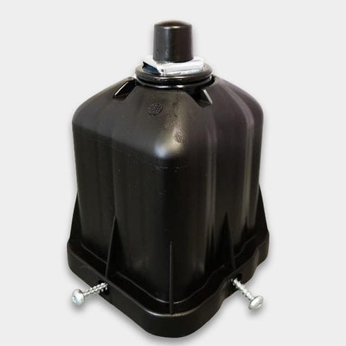Крышка для столбика - ECOTOP - VAER Srl