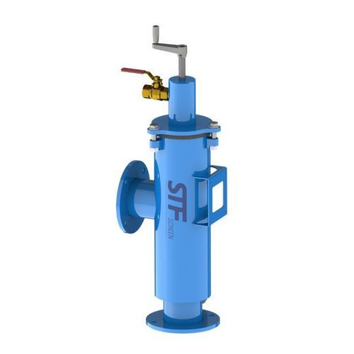Оросительный фильтр с ситом - FL-LBM - STF FILTROS-SIST.FILTRADO Y TRATAMIENTO DE FLUIDOS - из нержавеющей стали / из стали / из углеродистой стали
