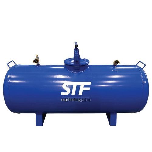 Резервуар для жидкого удобрения - F500 - STF FILTROS-SIST.FILTRADO Y TRATAMIENTO DE FLUIDOS - под давлением / из стали / из полиэстера