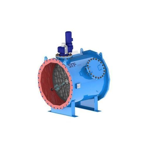 Оросительный фильтр с ситом - FMA 6000 - STF FILTROS-SIST.FILTRADO Y TRATAMIENTO DE FLUIDOS - из нержавеющей стали / из стали / автоматический