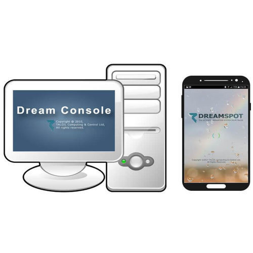 Программное обеспечение для управления поливом - CONSOLE - TALGIL ltd - сельскохозяйственное / для орошения / Windows