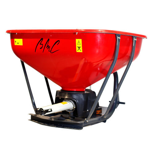 Разбрасыватель удобрений для установки на трактор - AIP series - BMC AGRICOLA S.L. - гранулированный / для винограда