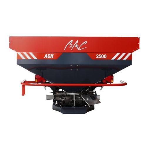 Навесной разбрасыватель удобрений - ACH series - BMC AGRICOLA S.L. - твердый / гранулированный / двойной диск
