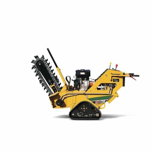 Самоходный канавокопатель - RTX130 - VERMEER ITALIA Srl