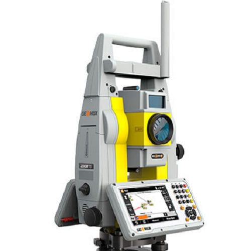 Тахеометр - Zoom95 Series - GEOMAX Srl