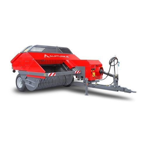 Пресс для круглых кип - HR-BL series - ALPTURKA TARIM MAK.DIS TIC.LTD.STI
