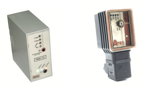 Клапан для контроля - RSE-1  - ARES ELETTRONICA srl - для орошения / гидравлический / из пластика