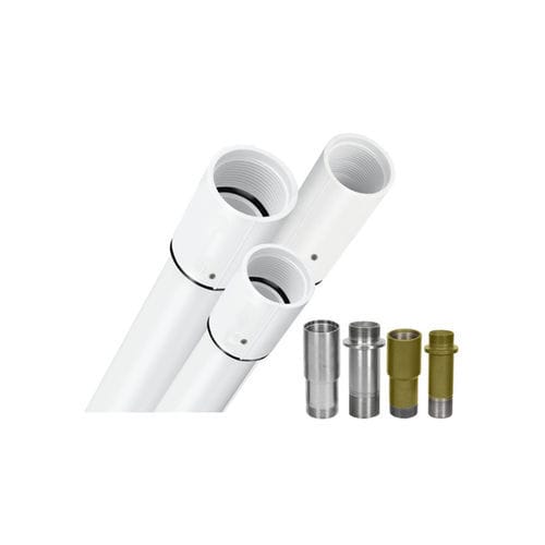 Жесткий шланг - UPVC series - AROW SOLUTIONS ESPAÑA SL - для орошения / из ПВХ
