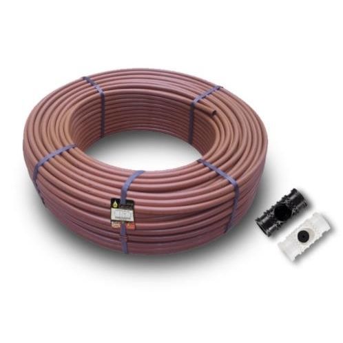 Гибкий шланг - UNI-PC - UNIVERSAL DRIP IRRIGATION PIPE MANUFACTURIN - капельный / из пластика / с компенсацией гидростатического давления