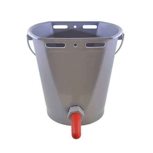 Ведро для вскармливания для телят - ALY 1110 - ALYANS KALIP Plastik Kalip San. Tic. Ltd. Sti. - из пластика / с сосками / индивидуальное