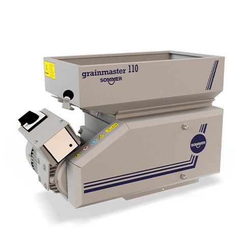 Мельница для зерен - Grainmaster series - Egon Sommer Maschinenbau GmbH& Co. KG - с роликами / с электродвигателем