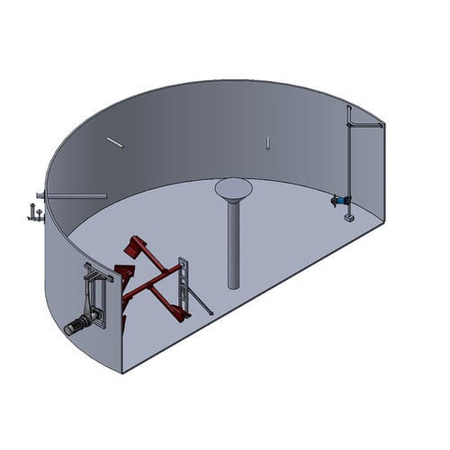 Датчик скорости - SensoStream - SteRo mixing technologies GmbH