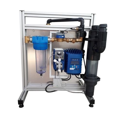 Сепаратор для воды - AquaSafe  - Wibro Wassertechnik Anlagenbau GmbH - пневматический