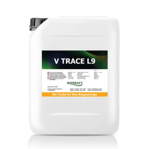 Присадка жидкость - V TRACE series - Biopract ABT GmbH