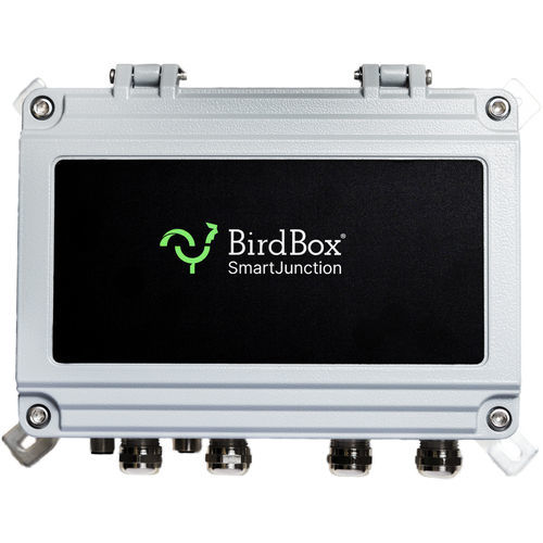 Система наблюдения для разведения домашней птицы - BirdBox® - FAI Farms Ltd. - состояния здоровья / для измерения температуры / веса