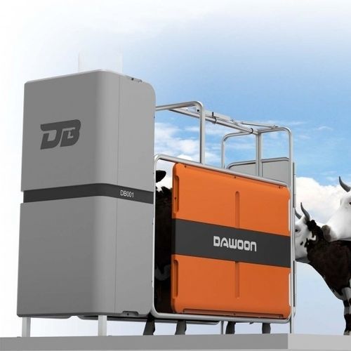 Станция для кормежки для крупного рогатого скота - DAWOON Co., Ltd - программное обеспечение для управления / программируемая / с системой взвешивания