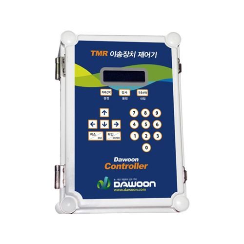 Цифровой регулятор подачи питания - TMR - DAWOON Co., Ltd - автоматический