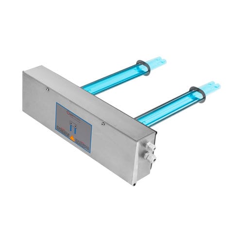 Установка для дезинфекции ультрафиолетом - UV-DUCT-FL-NX - Light Progress S.r.l. - воздушная