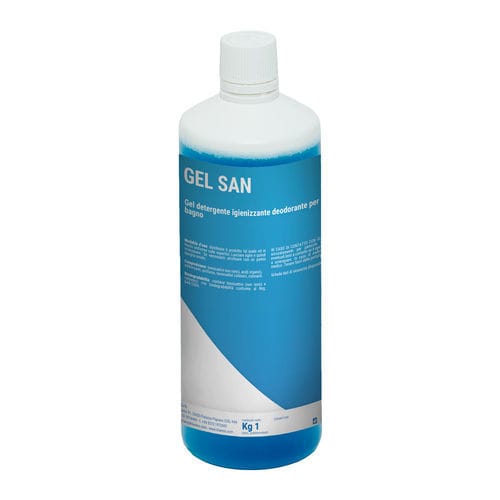 Дезинфицирующее средство для домашнего скота - GEL SAN - Klareco S.r.l.