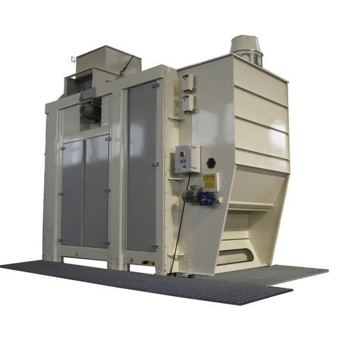 Моечная станция - Wagner Feedmill & Silo Plants GmbH