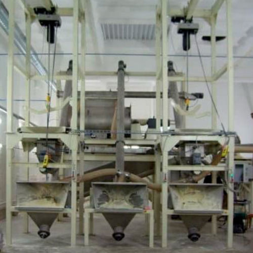 Дозатор для продуктов питания - Wagner Feedmill & Silo Plants GmbH - автоматический