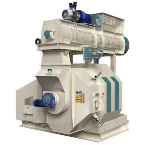 Гранулятор для питания - Wagner Feedmill & Silo Plants GmbH - стационарный