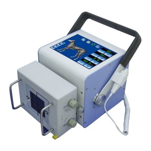 Цифровая система ветеринарной рентгенографии - 838 UHF100 - Hasvet Medical - для домашних животных / переносная