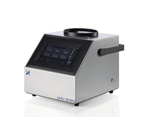Анализатор NIR - IAS-3120 Feed  NIR Analyzer - IAS GLOBAL CO.,LTD - из муки / для питания животных / влажности