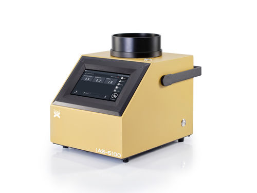 Анализатор NIR - IAS-6100 PALM NIR ANALYZER - IAS GLOBAL CO.,LTD - низкий / для питания животных / из муки