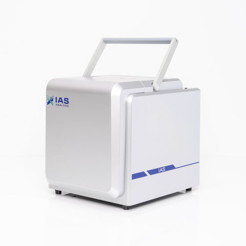 Анализатор NIR - IAS-5100 - IAS GLOBAL CO.,LTD - для зерен / для сои / для пшеницы