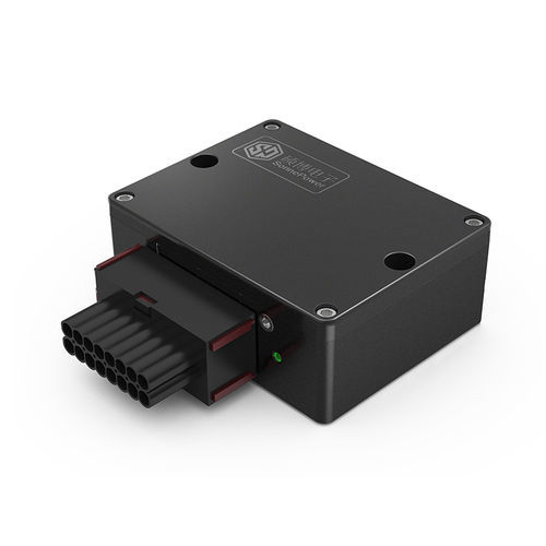 Электронный блок управления CAN-Bus - SPC-SFMC-X0402A - Hunan SonnePower International Co., Ltd. - для сельскохозяйственного транспортного средства / программируемый