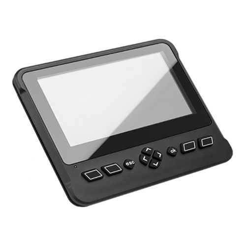Встроенный экран просмотра - Bx series - Hunan SonnePower International Co., Ltd. - CAN-Bus / LCD
