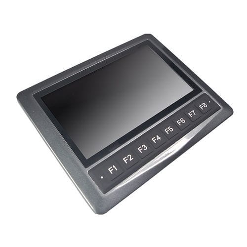 Встроенный экран просмотра - SPD-070-Cx series - Hunan SonnePower International Co., Ltd. - CAN-Bus / цифровой