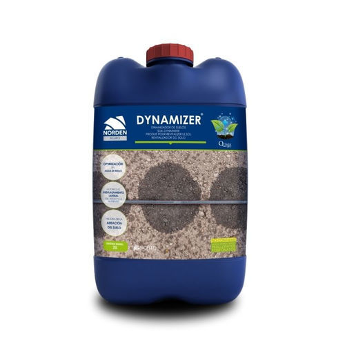 Присадка жидкость - DYNAMIZER&reg; - Quimsa ITW