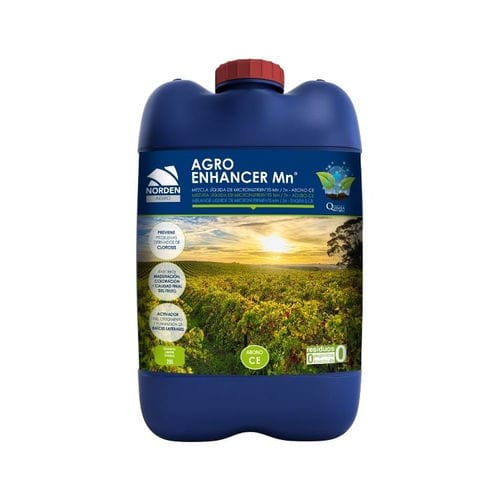 Минеральное удобрение - AGRO ENHANCER Mn - Quimsa ITW - калий / с микроэлементами / богатое цинком