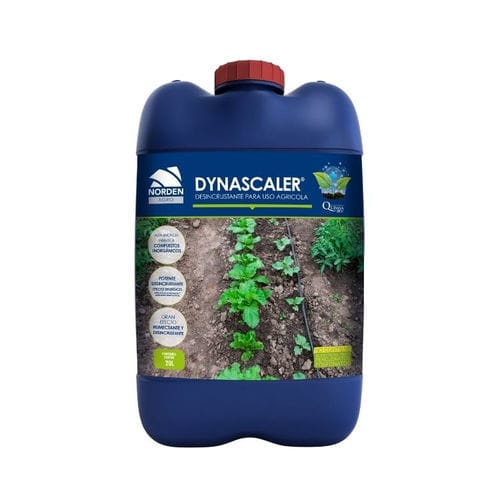 Средство для удаления накипи жидкость - DYNASCALER® - Quimsa ITW - для воды