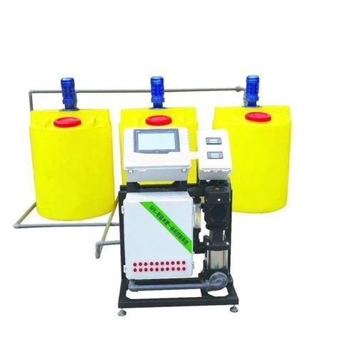 Система управления поливом с экраном - Yibiyuan Water-saving Irrigation Technology Co., Ltd. - для внесения удобрений