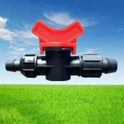 Клапан для контроля - Yibiyuan Water-saving Irrigation Technology Co., Ltd. - для остановки / для орошения / с ручным управлением