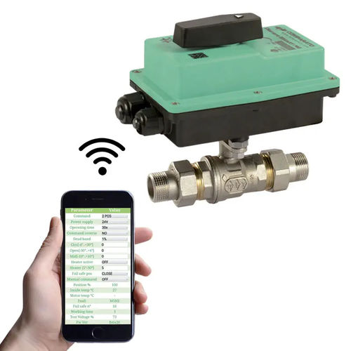 Умный привод - Compact Smart PRO - Comparato Nello S.r.l. - электрический / 24 В / 100 V