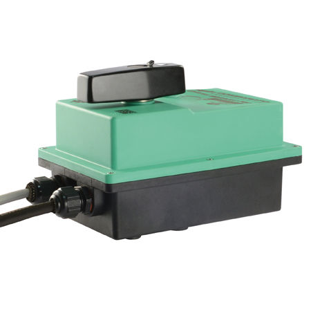 Умный привод - UNIVERSAL SMART PRO - Comparato Nello S.r.l. - электрический / 24 В / 100 V