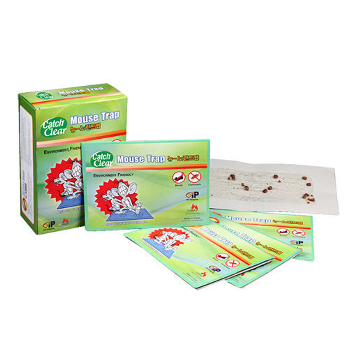 Ловушка для мелких грызунов - P-DG1101 - Sammi Glory Co. Ltd. - для клея
