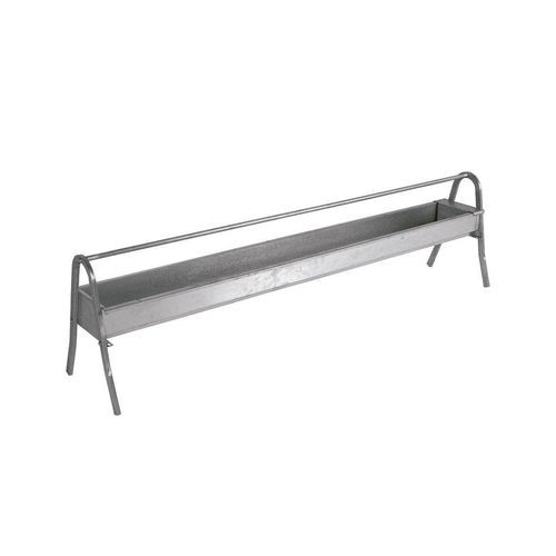 Корыто для баранов - 50609 - Piro Impianti Zootecnici Srl - для коз / для лошадей / оцинкованная сталь