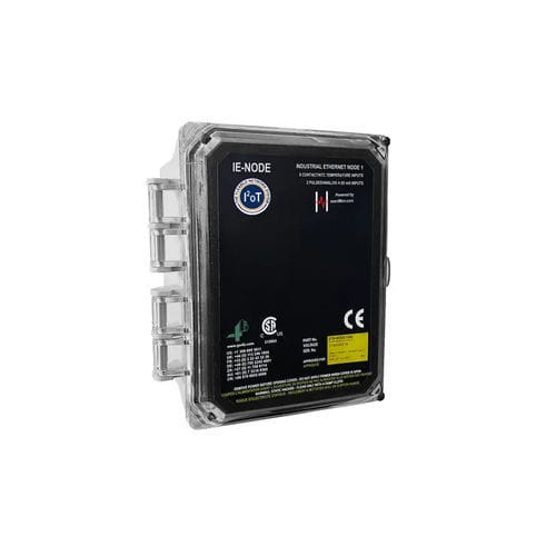 Дистанционная система наблюдения - IE-Node - 4b Braime - Modbus
