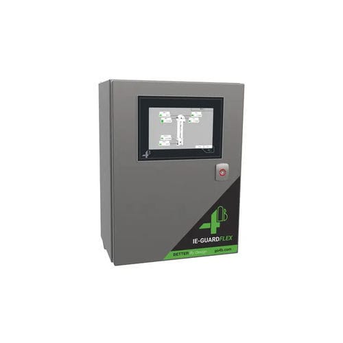 Система наблюдения для измерения температуры - IE-GuardFlex - 4b Braime